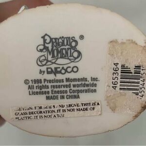 Precious Moments by Enesco Cream Accent